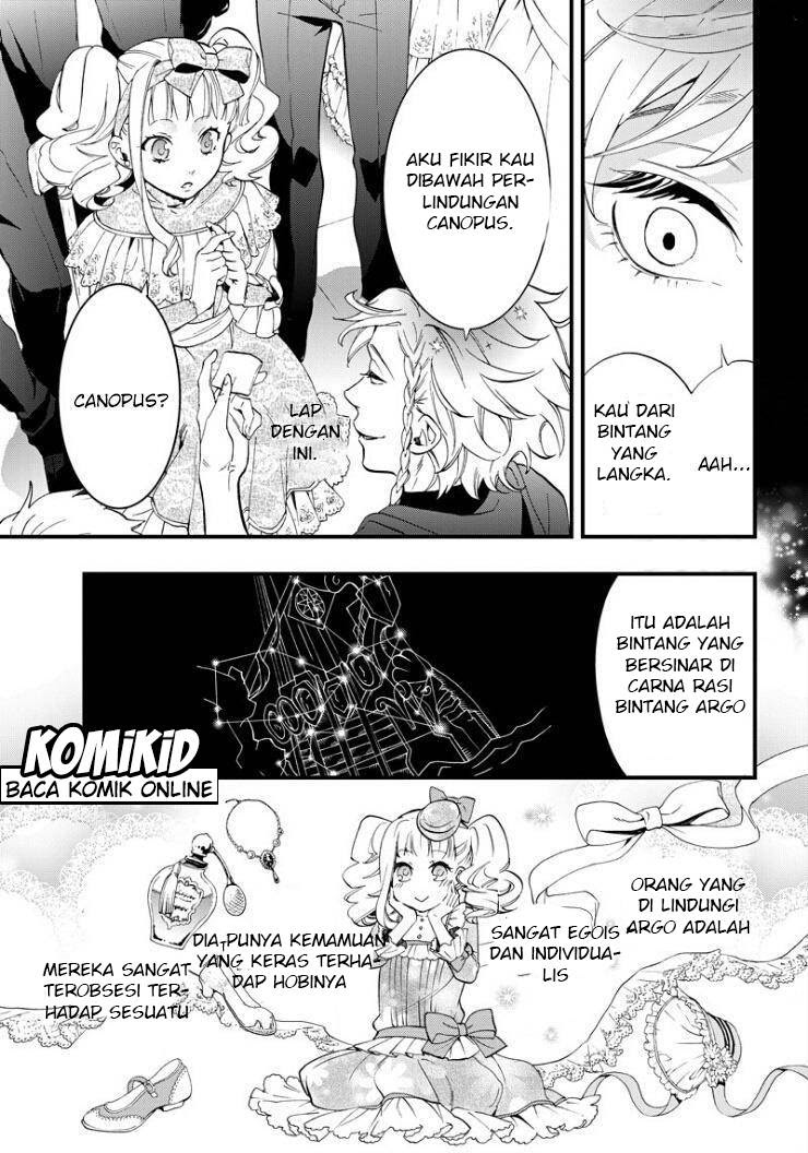 Kuroshitsuji Chapter 110 - halaman 8