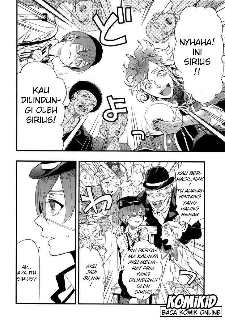 Kuroshitsuji Chapter 111 - halaman 10