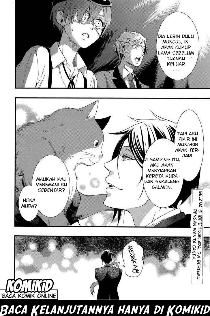 Kuroshitsuji Chapter 111 - halaman 21