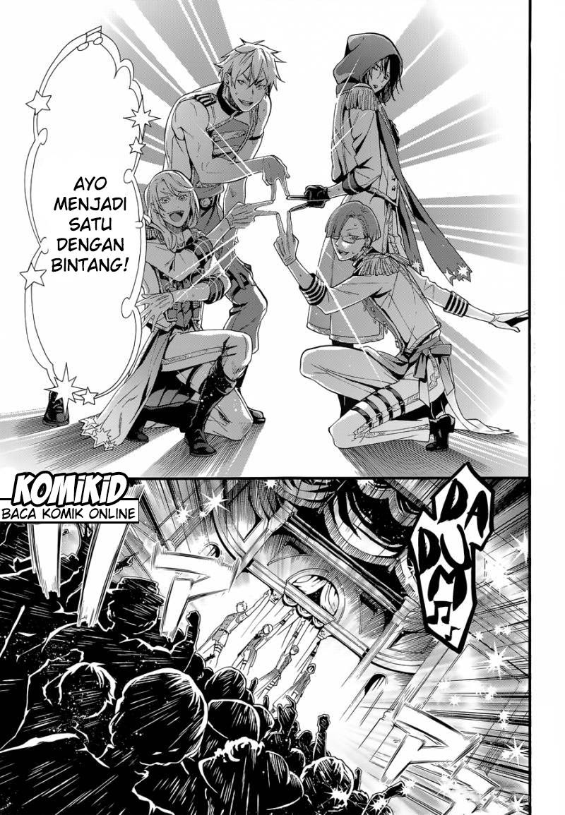 Kuroshitsuji Chapter 112 - halaman 13