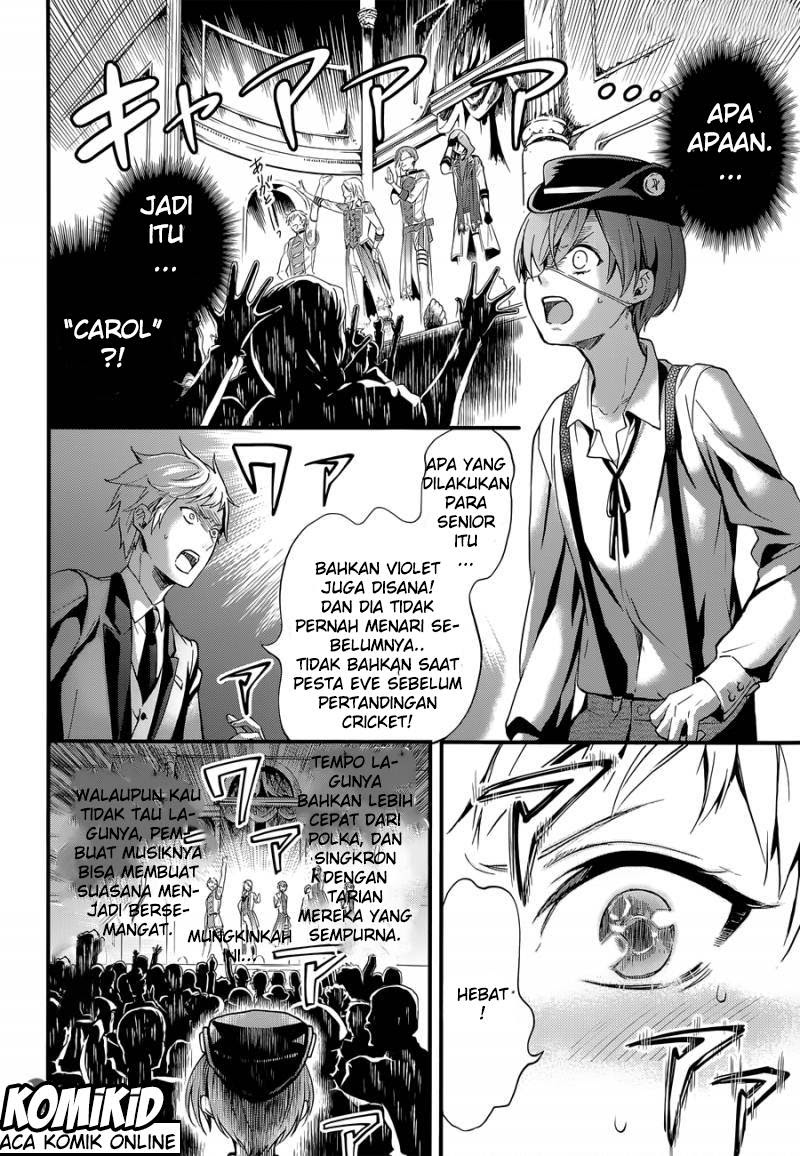 Kuroshitsuji Chapter 112 - halaman 14