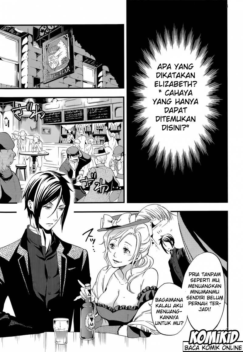 Kuroshitsuji Chapter 112 - halaman 15