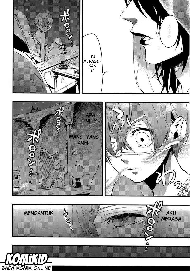 Kuroshitsuji Chapter 113 - halaman 18