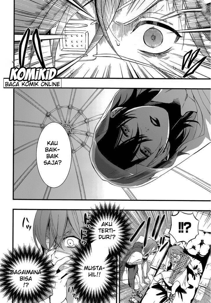 Kuroshitsuji Chapter 113 - halaman 25