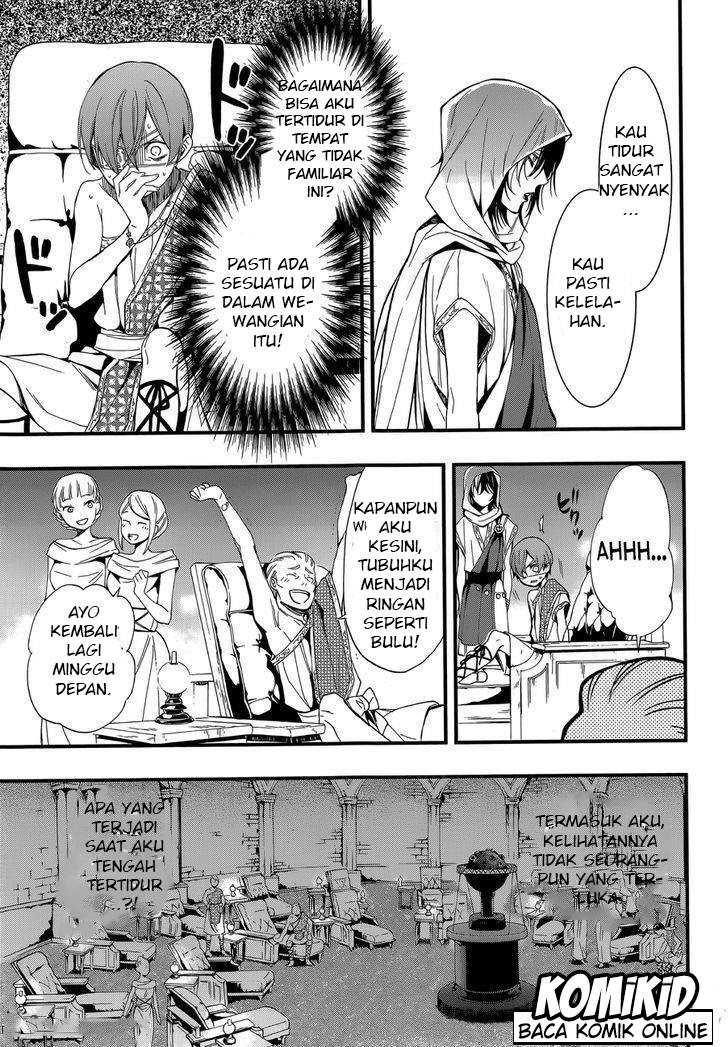 Kuroshitsuji Chapter 113 - halaman 26