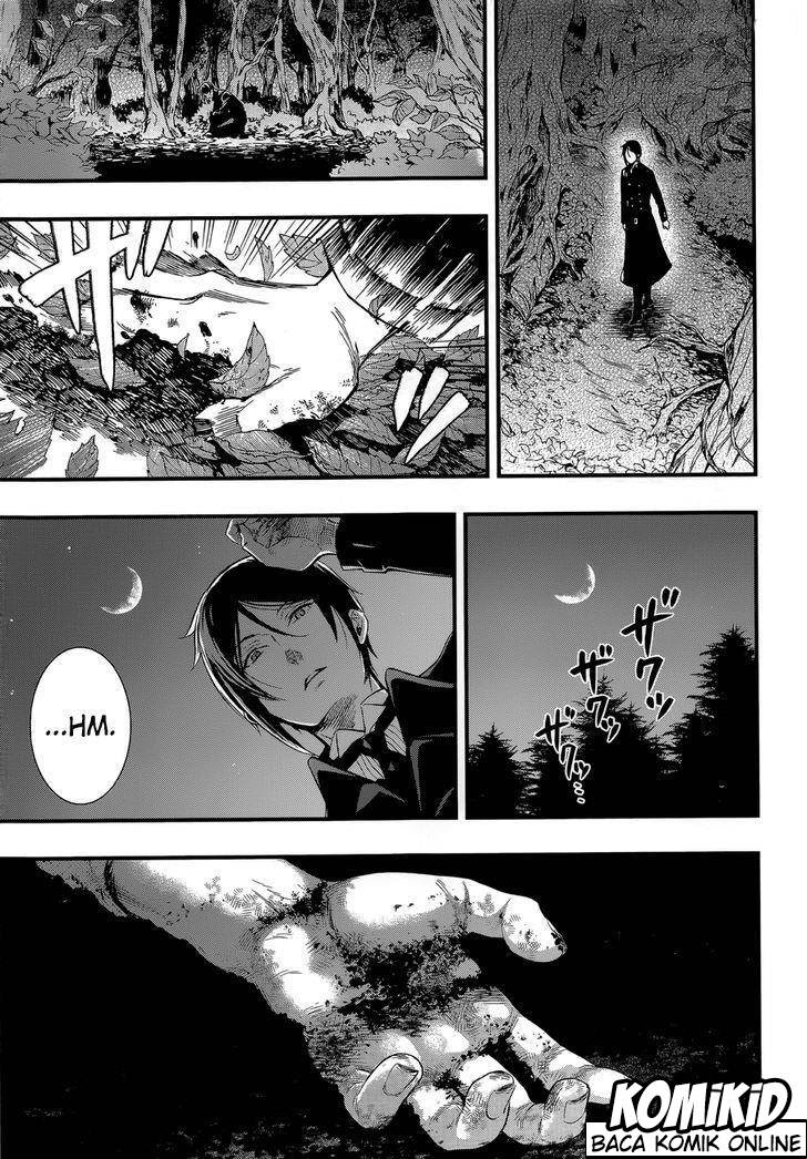 Kuroshitsuji Chapter 113 - halaman 30