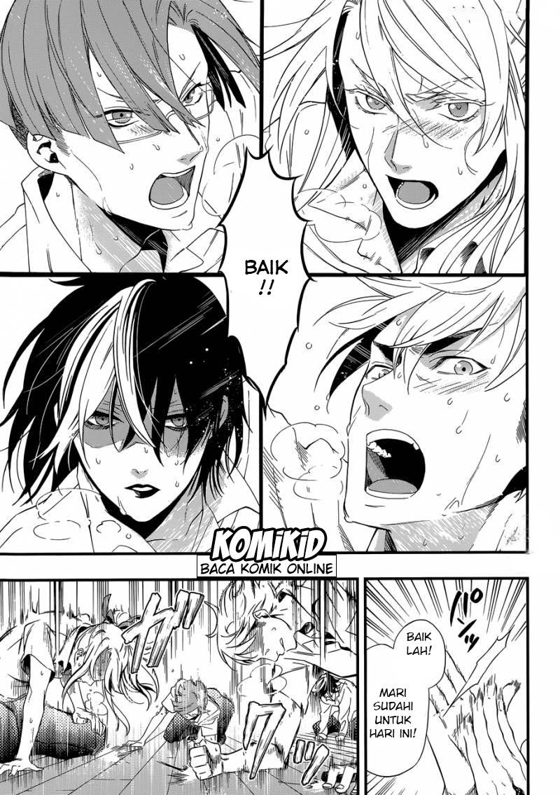 Kuroshitsuji Chapter 115 - halaman 17