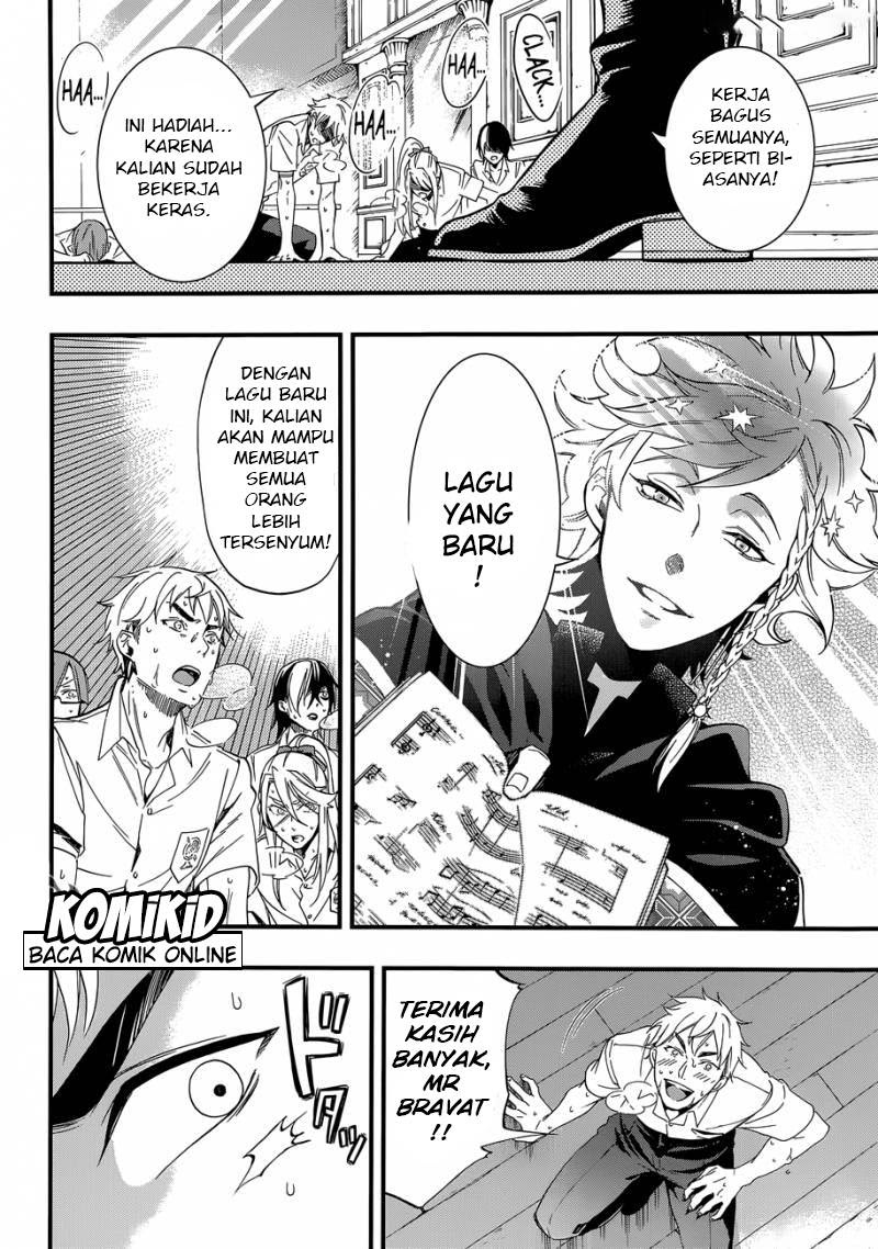 Kuroshitsuji Chapter 115 - halaman 18