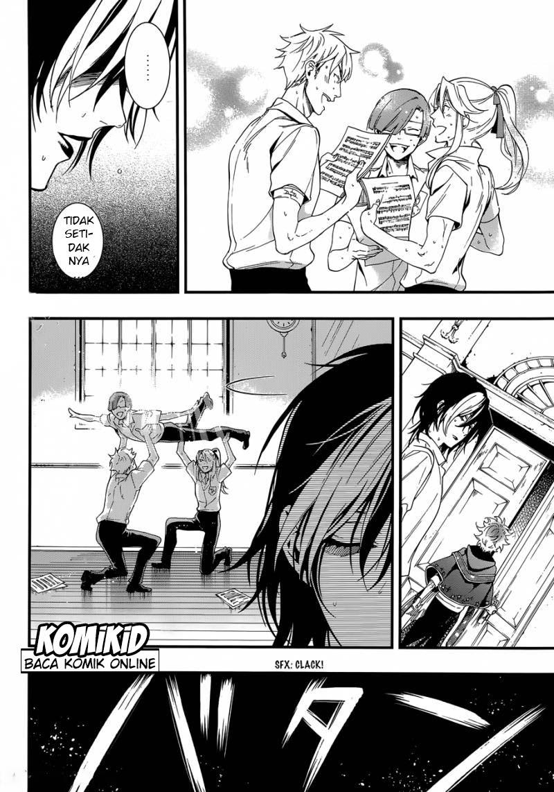 Kuroshitsuji Chapter 115 - halaman 22