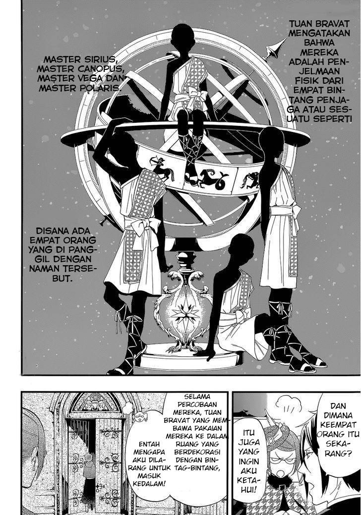 Kuroshitsuji Chapter 116 - halaman 11