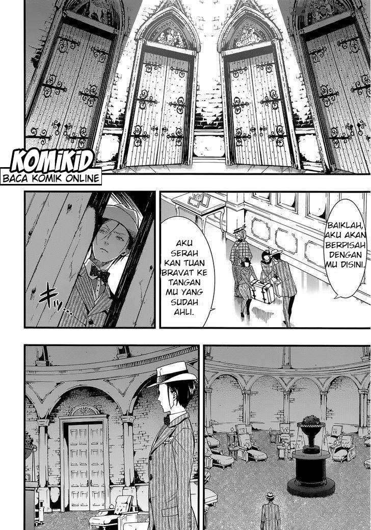 Kuroshitsuji Chapter 116 - halaman 19