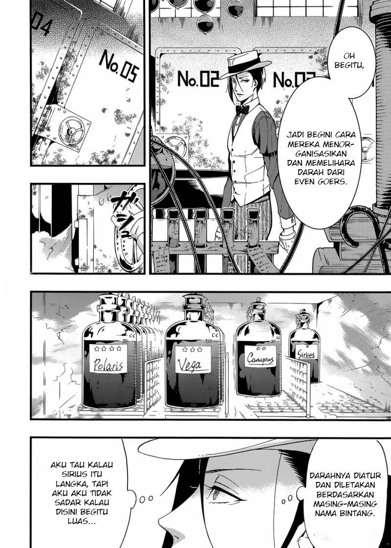 Kuroshitsuji Chapter 117 - halaman 15