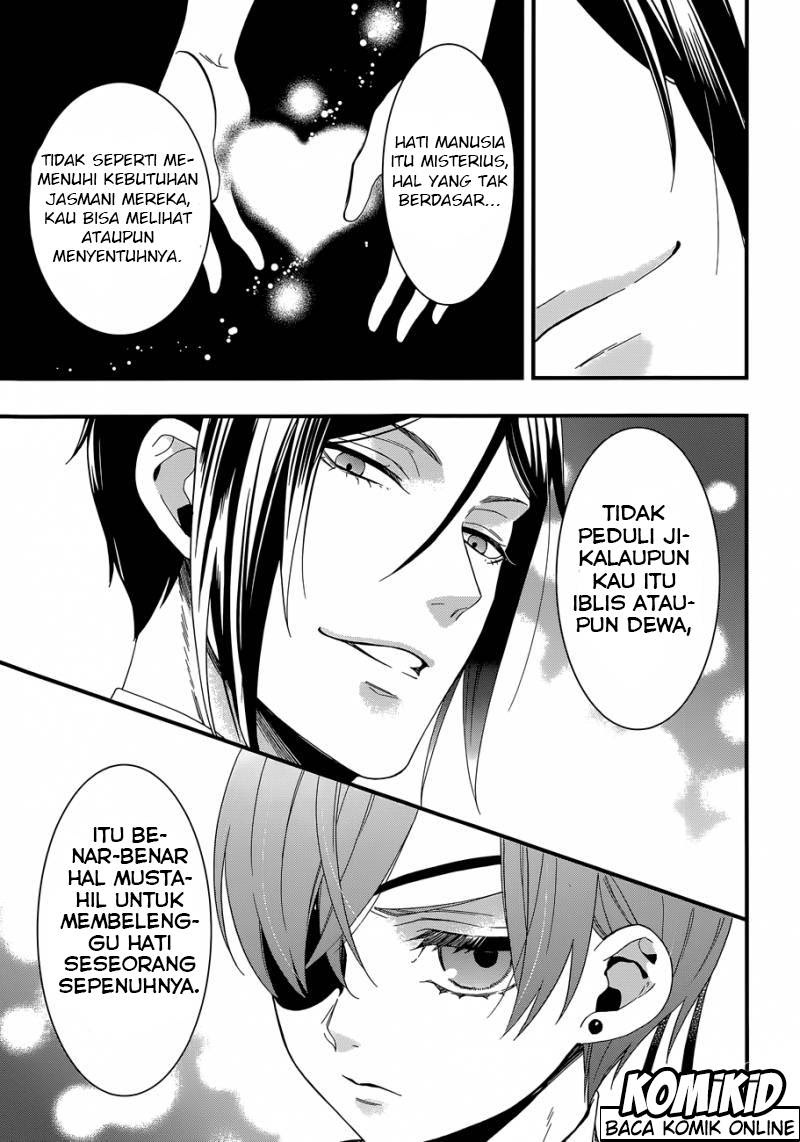 Kuroshitsuji Chapter 117 - halaman 24