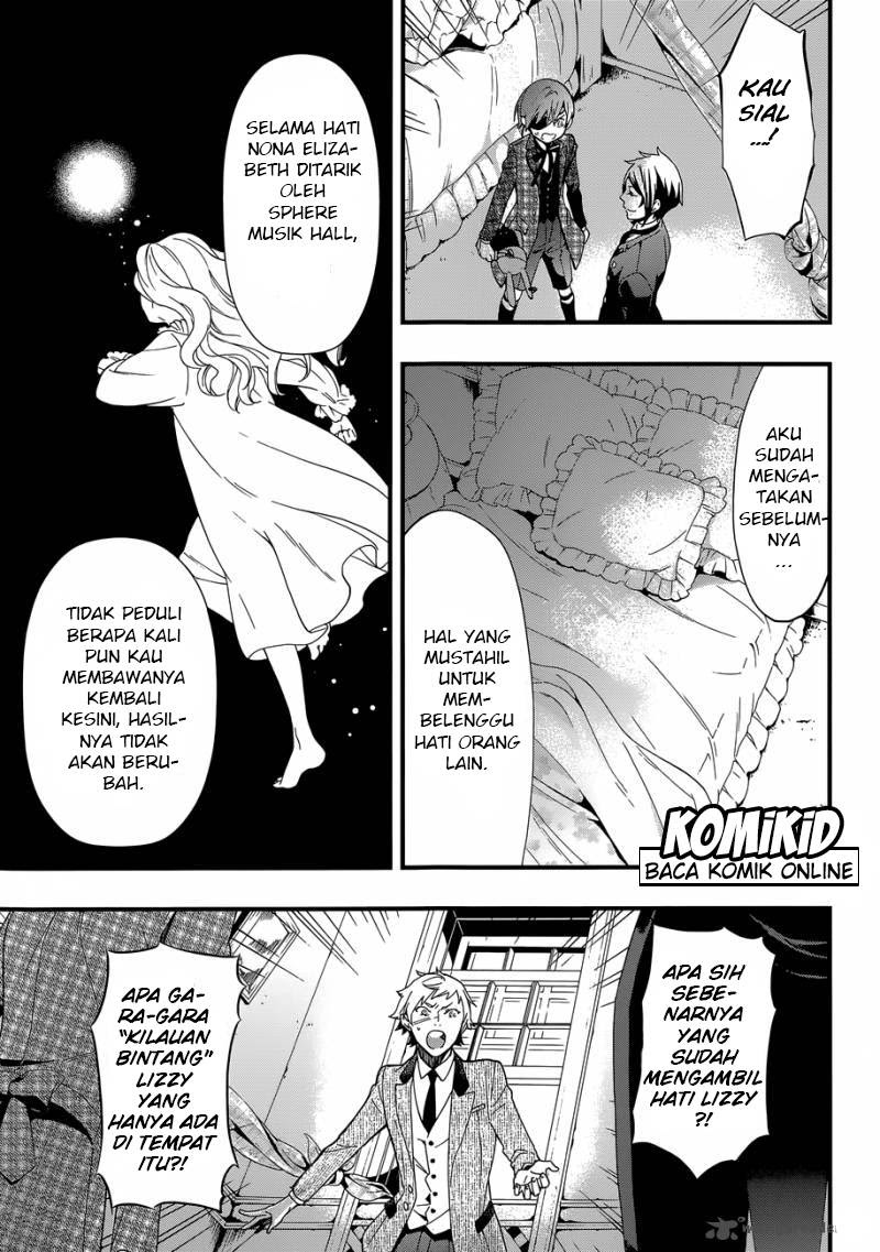 Kuroshitsuji Chapter 118 - halaman 7