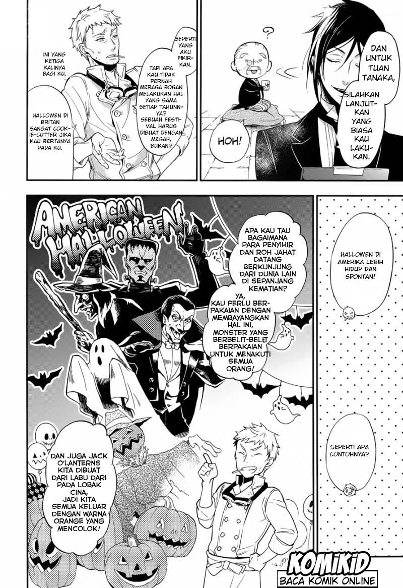 Kuroshitsuji Chapter 120 - halaman 11