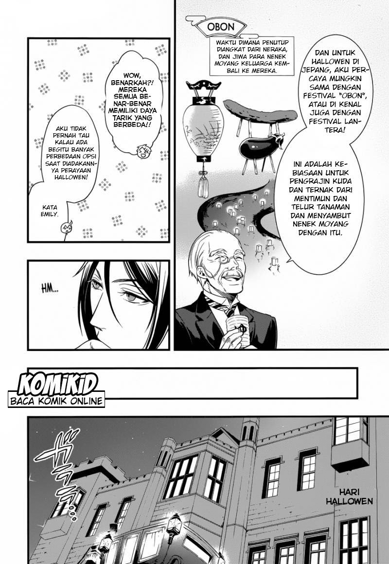 Kuroshitsuji Chapter 120 - halaman 13