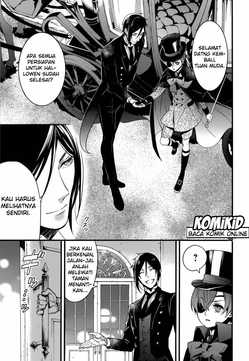 Kuroshitsuji Chapter 120 - halaman 14