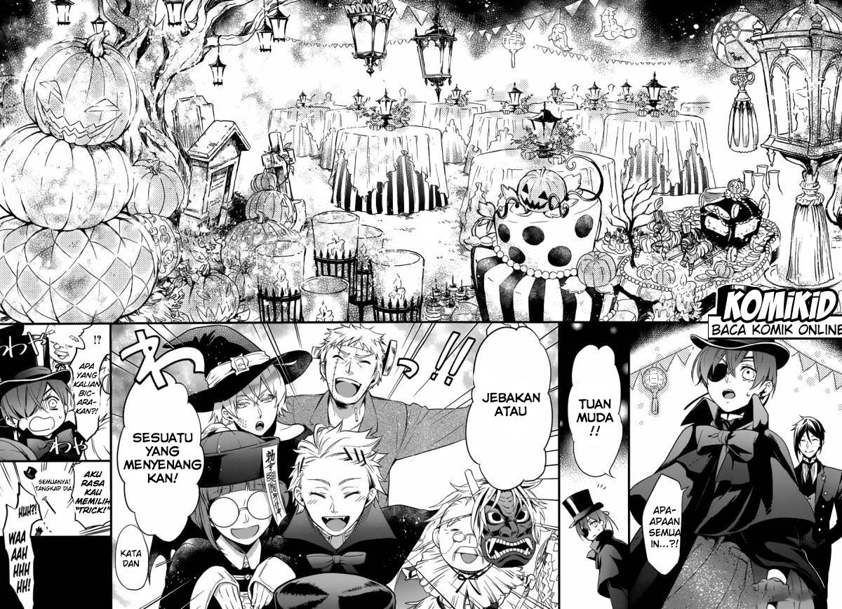 Kuroshitsuji Chapter 120 - halaman 15