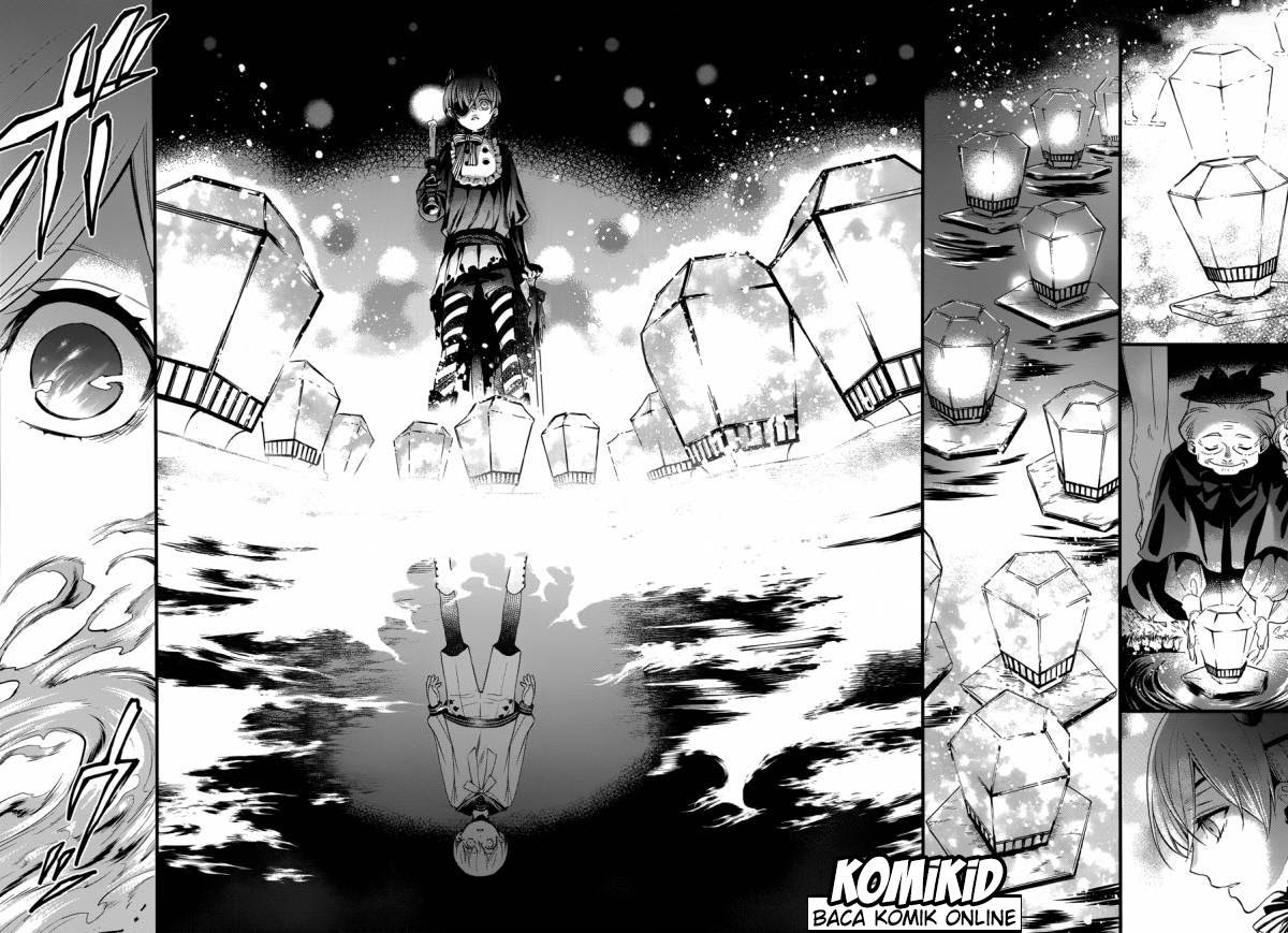 Kuroshitsuji Chapter 120 - halaman 22