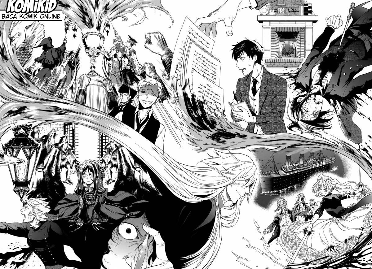 Kuroshitsuji Chapter 120 - halaman 24