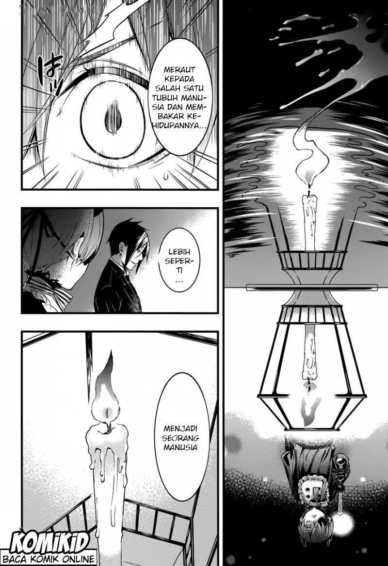 Kuroshitsuji Chapter 120 - halaman 25