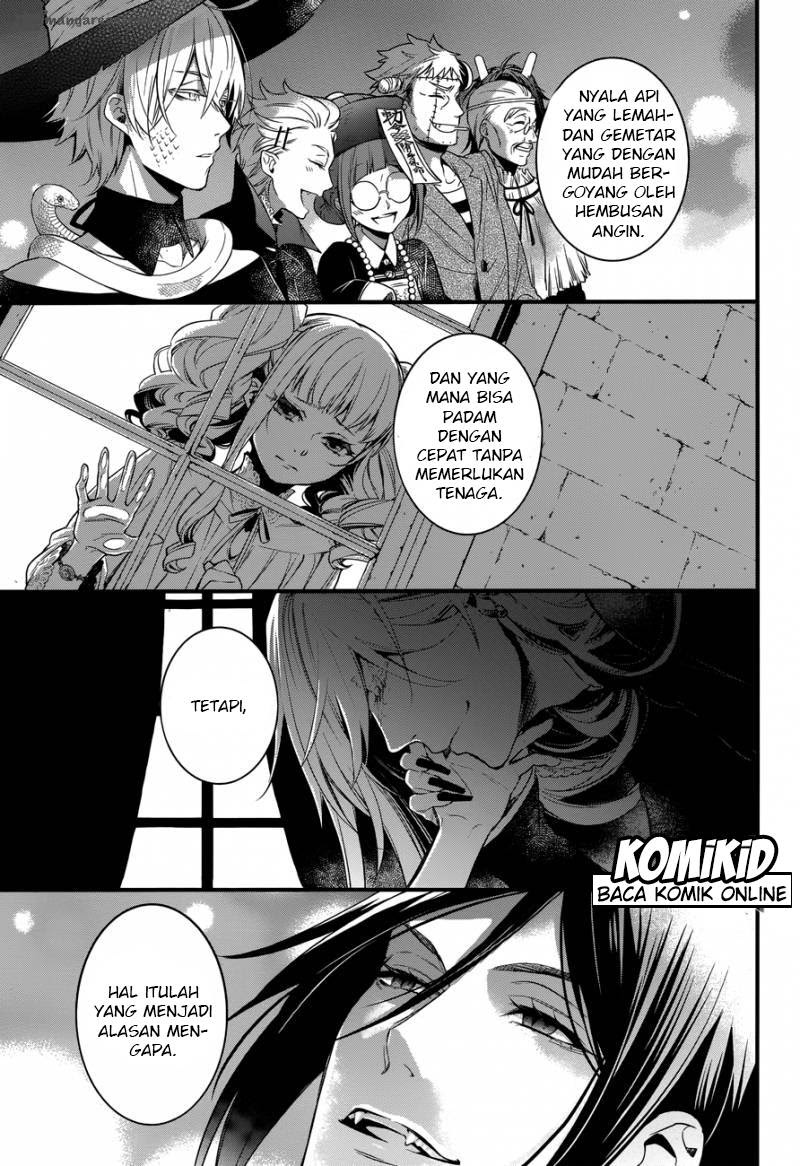 Kuroshitsuji Chapter 120 - halaman 26