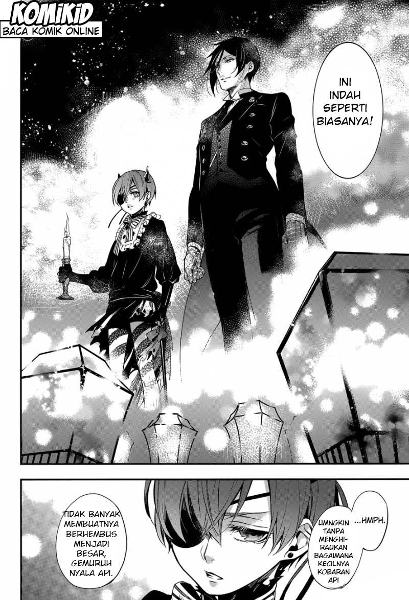 Kuroshitsuji Chapter 120 - halaman 27