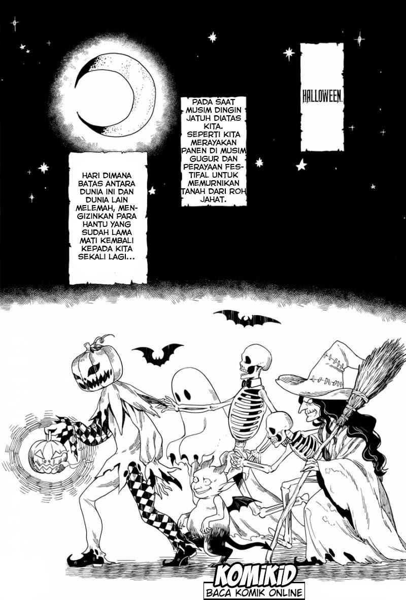 Kuroshitsuji Chapter 120 - halaman 6