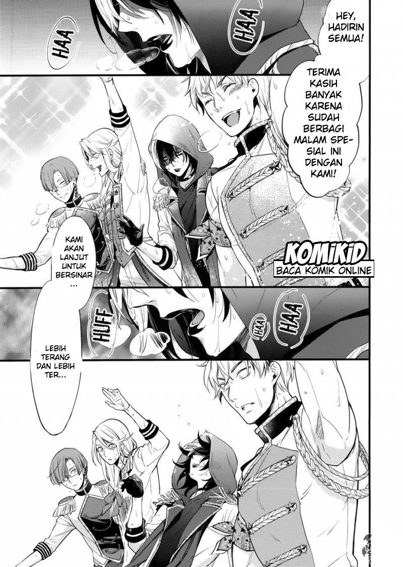 Kuroshitsuji Chapter 121 - halaman 15
