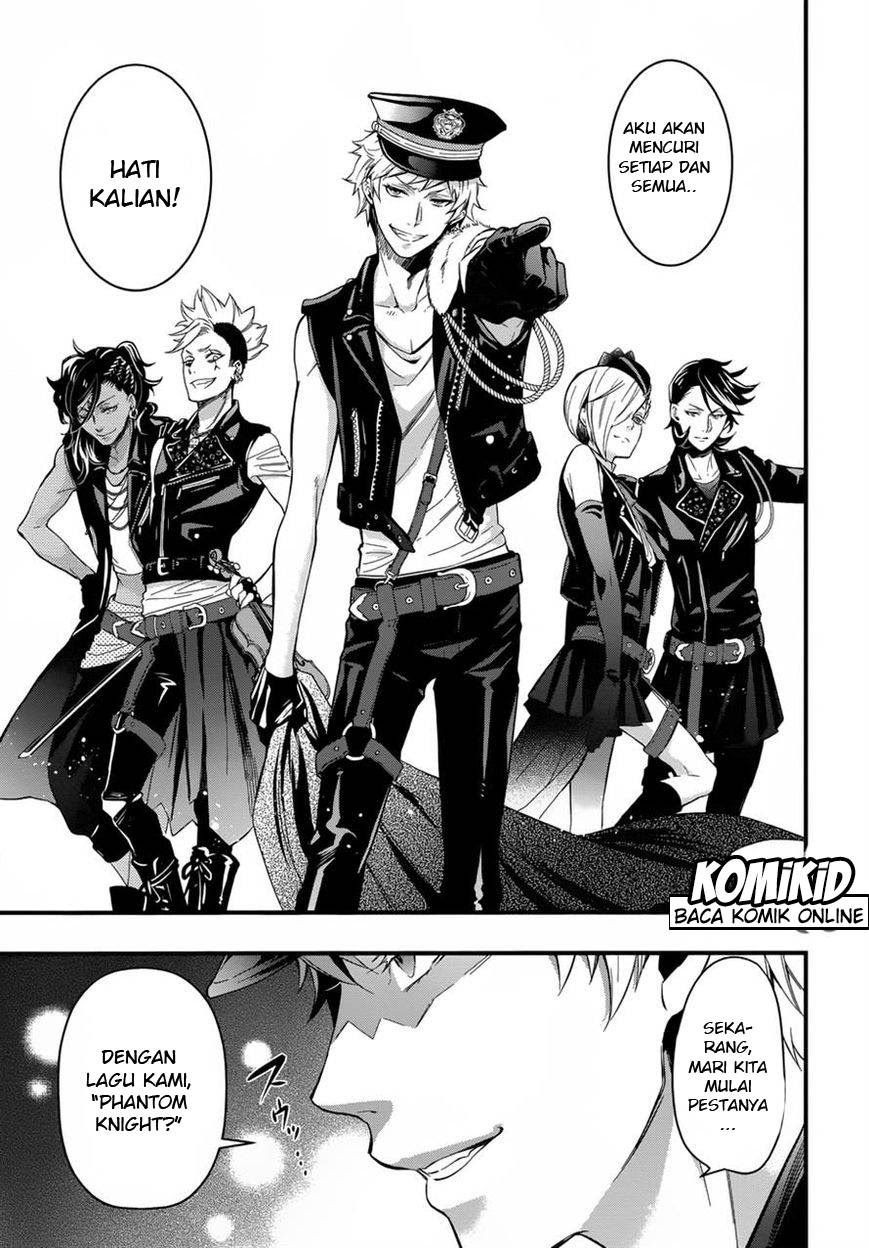 Kuroshitsuji Chapter 122 - halaman 13