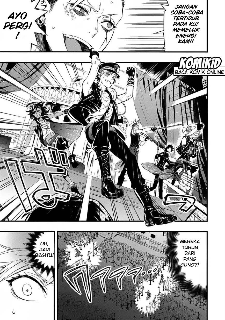 Kuroshitsuji Chapter 122 - halaman 18