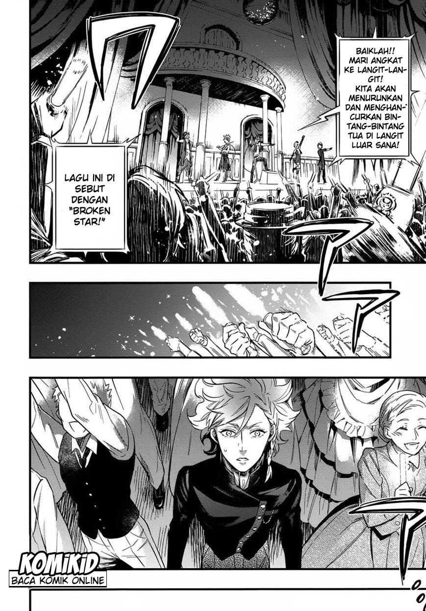 Kuroshitsuji Chapter 122 - halaman 26