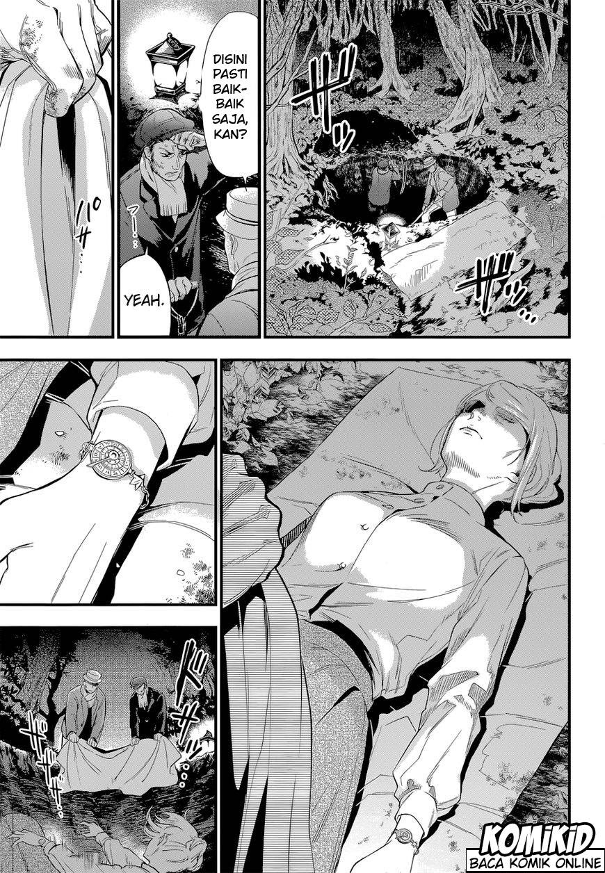 Kuroshitsuji Chapter 123 - halaman 15