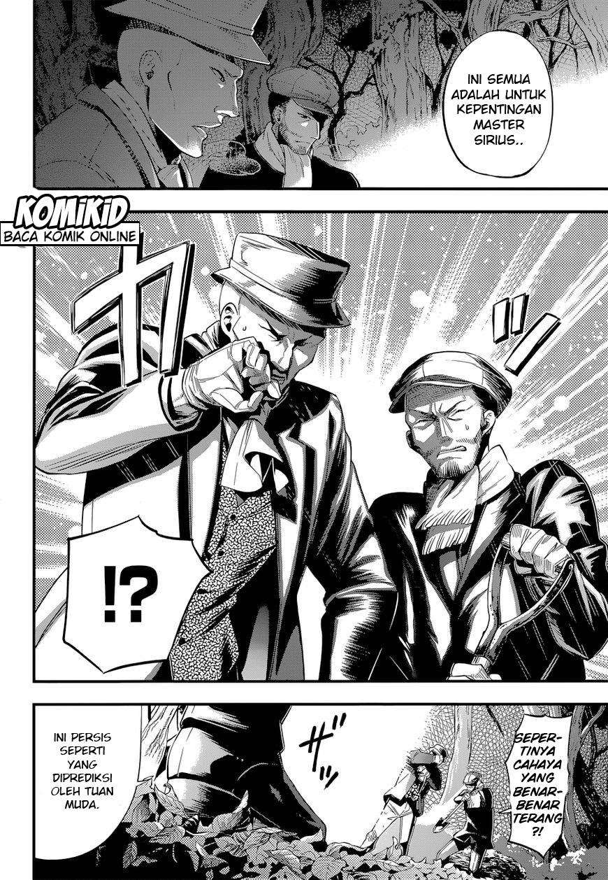 Kuroshitsuji Chapter 123 - halaman 16