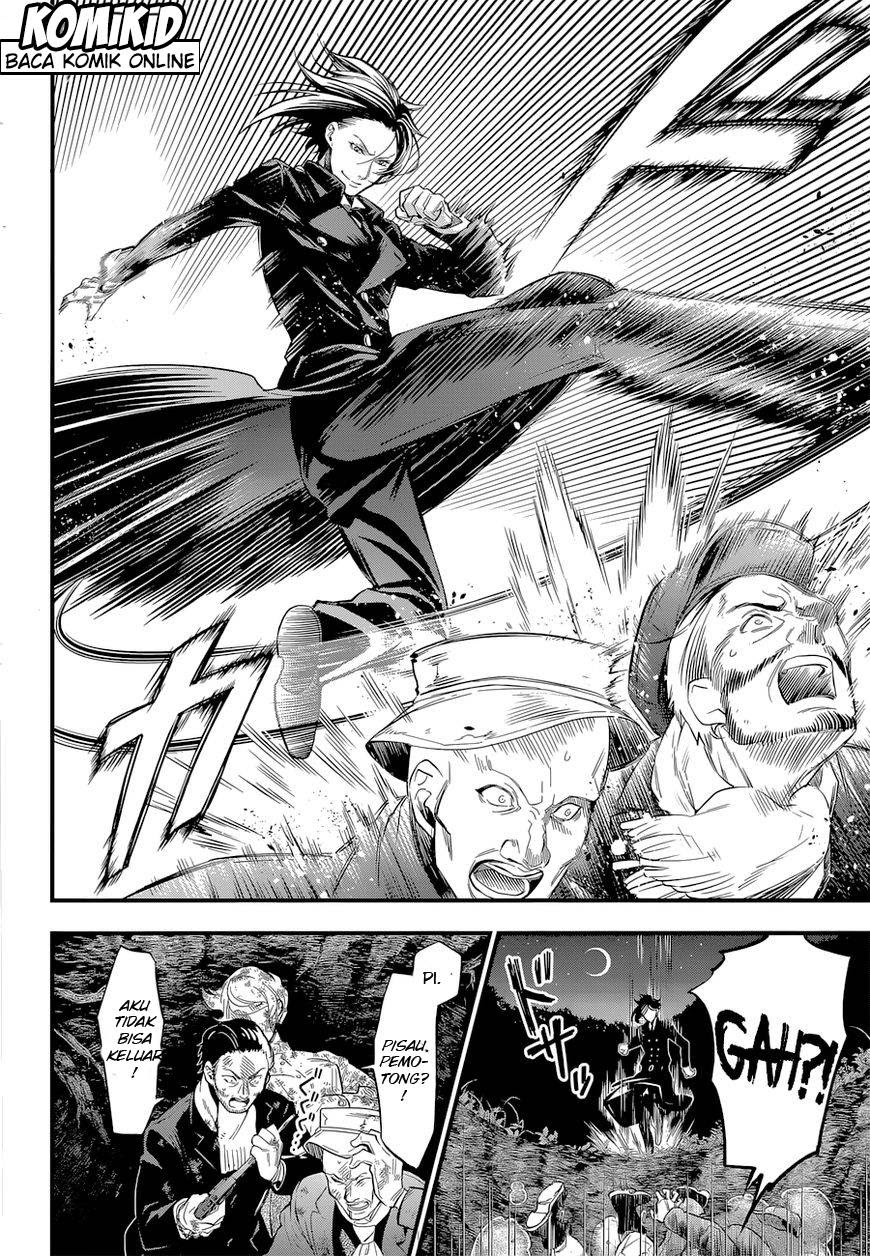 Kuroshitsuji Chapter 123 - halaman 24