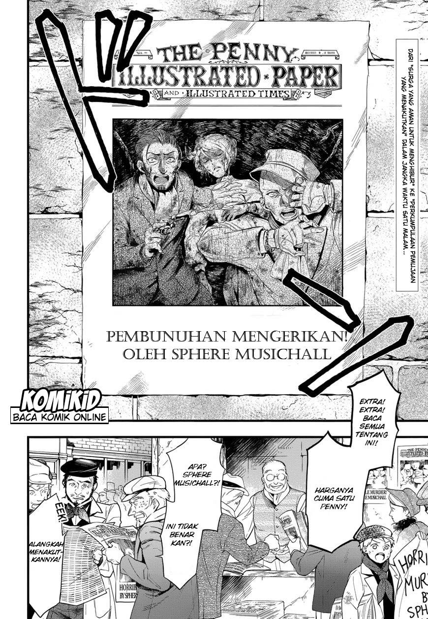 Kuroshitsuji Chapter 124 - halaman 4