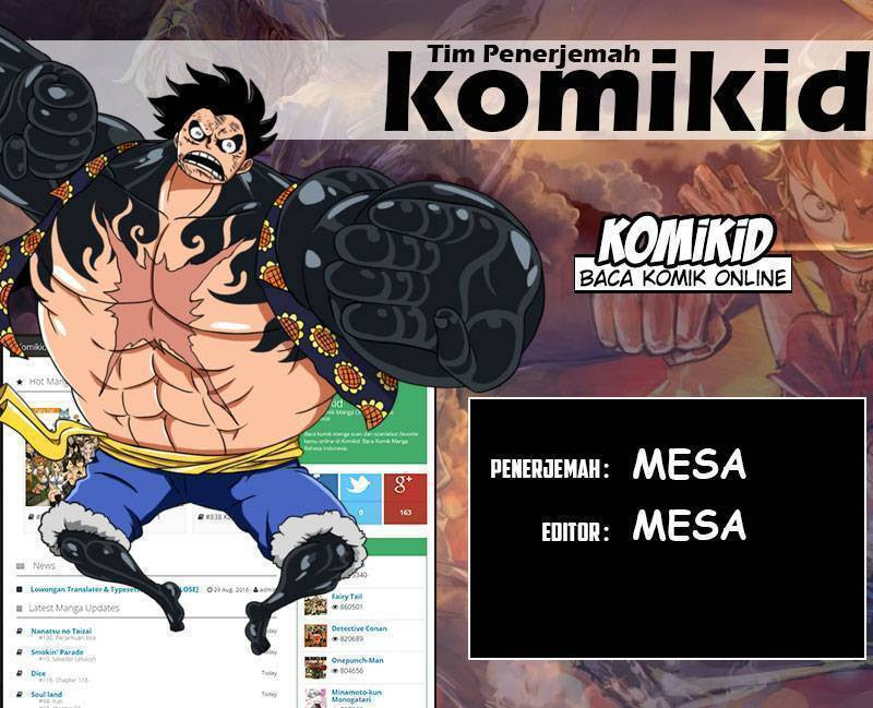 Kuroshitsuji Chapter 125 - halaman 1