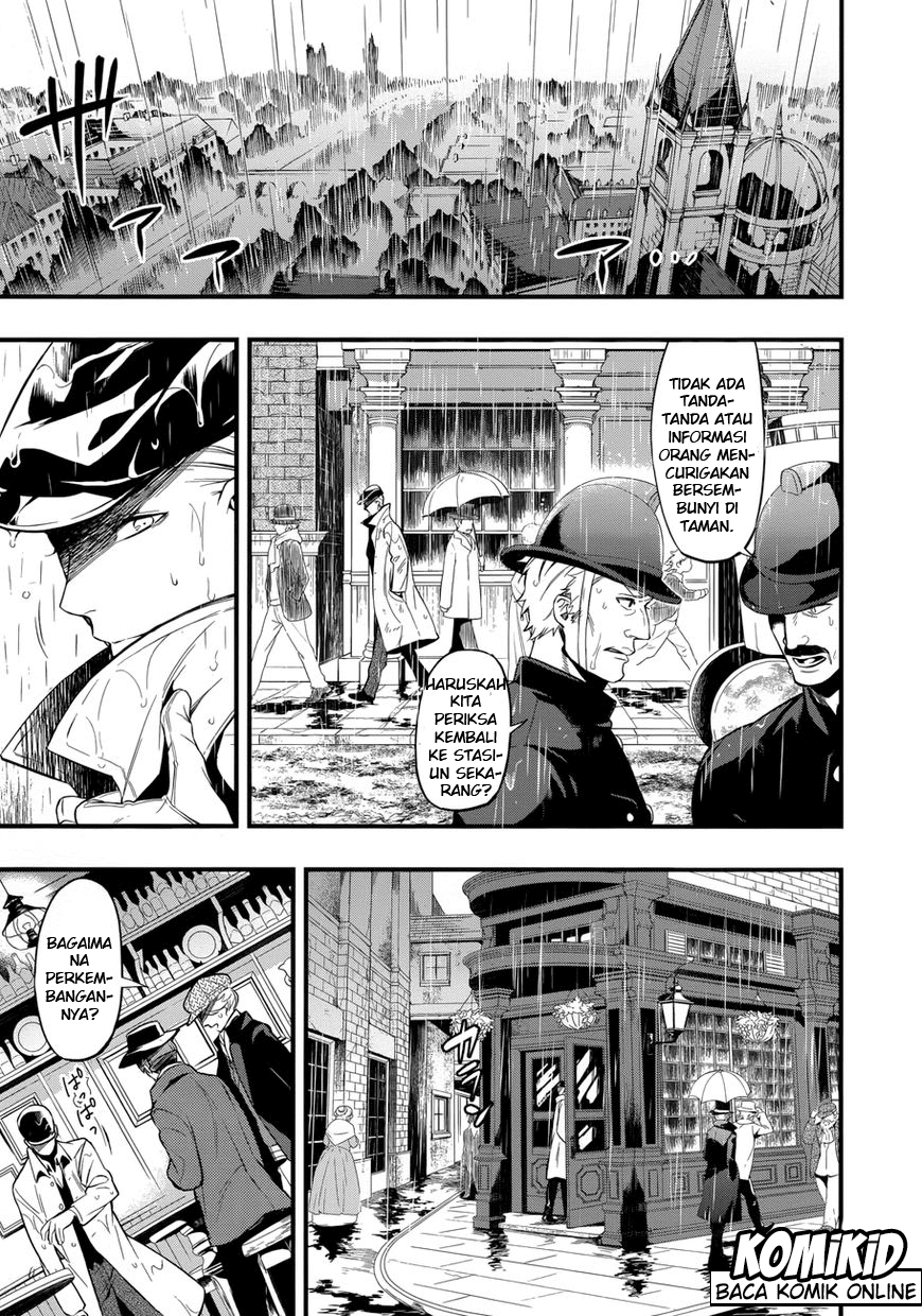 Kuroshitsuji Chapter 125 - halaman 10