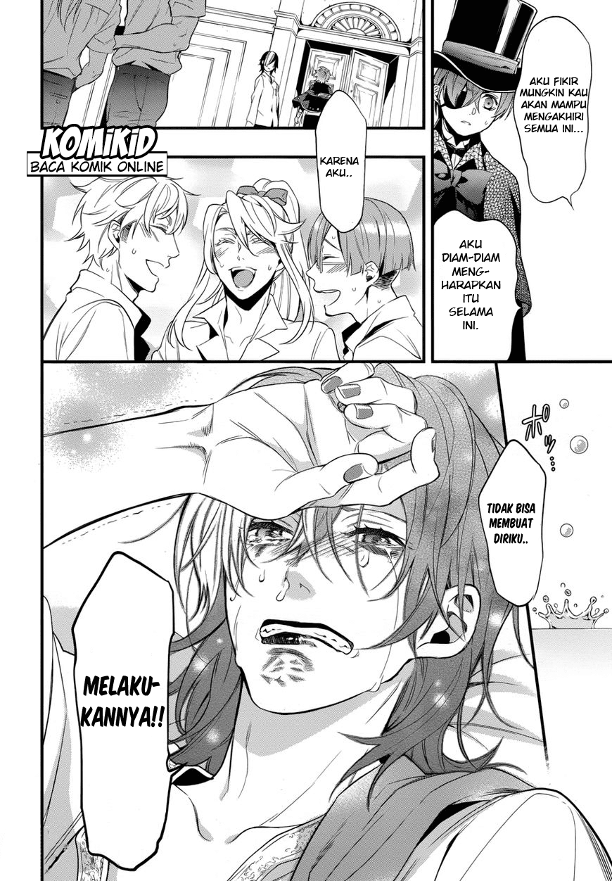 Kuroshitsuji Chapter 125 - halaman 27