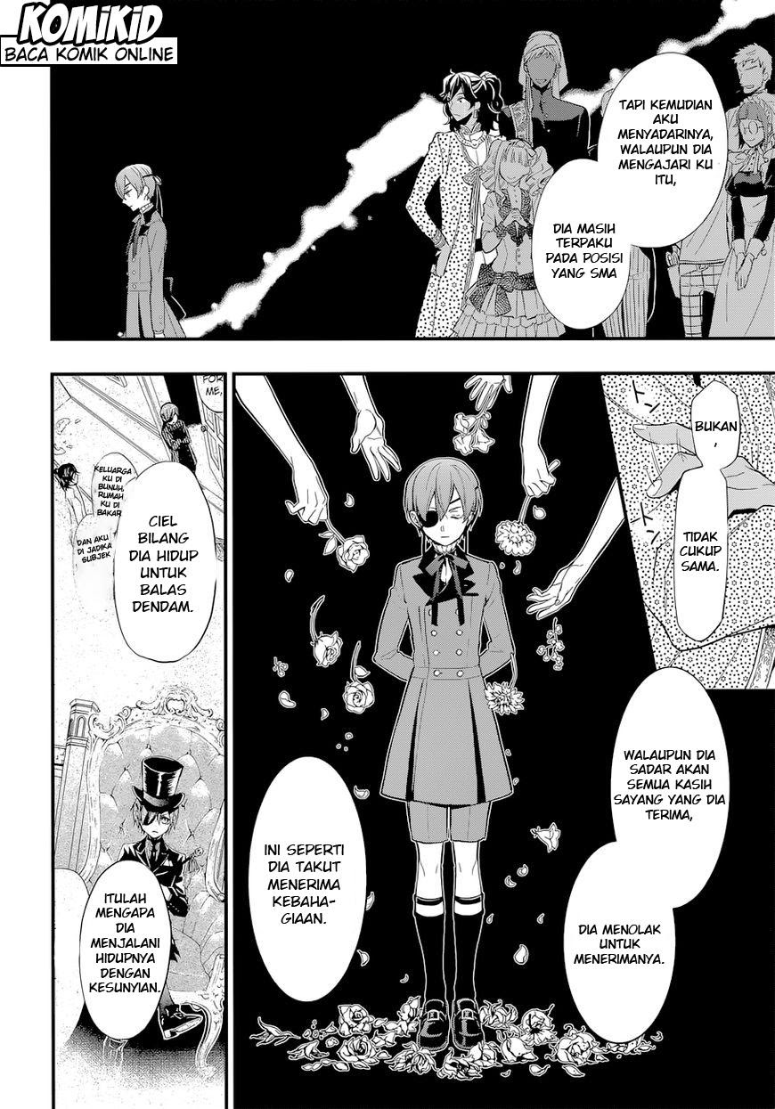 Kuroshitsuji Chapter 126 - halaman 13