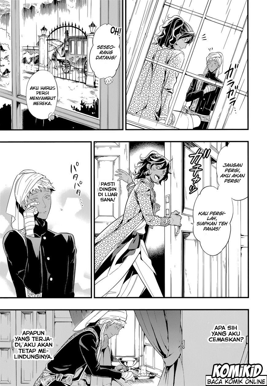 Kuroshitsuji Chapter 126 - halaman 17