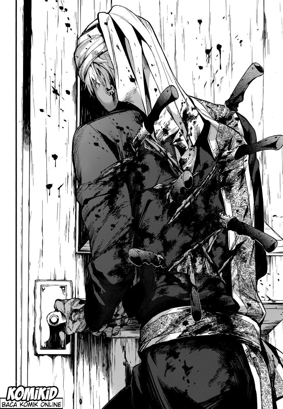 Kuroshitsuji Chapter 127 - halaman 21