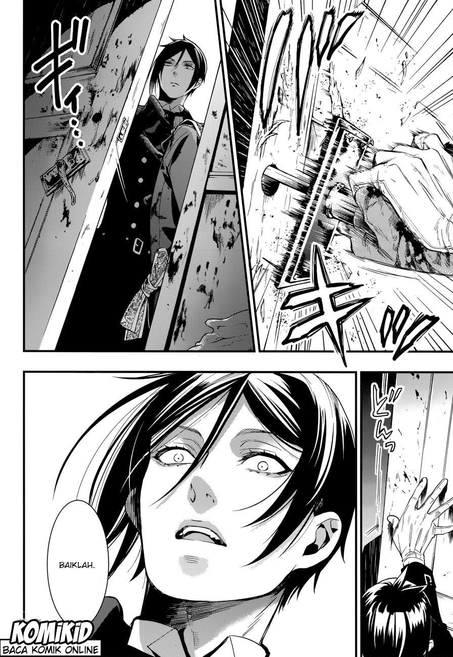 Kuroshitsuji Chapter 127 - halaman 23