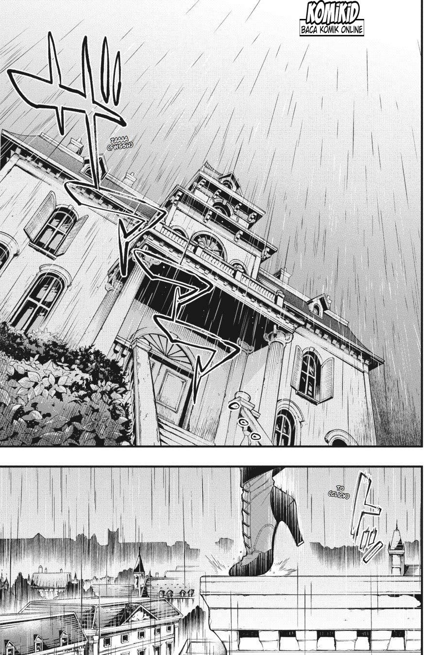 Kuroshitsuji Chapter 128 - halaman 5