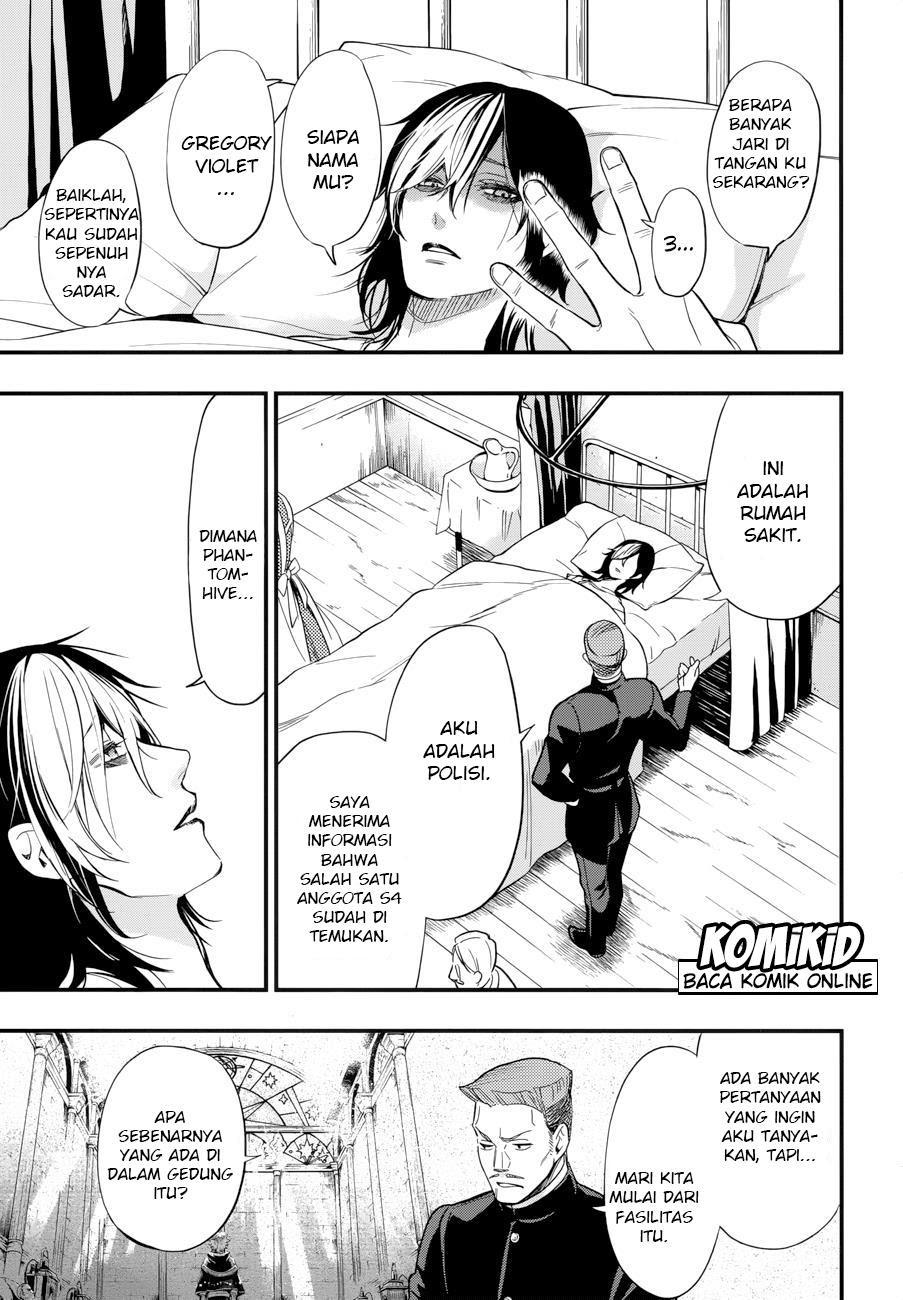 Kuroshitsuji Chapter 129 - halaman 13