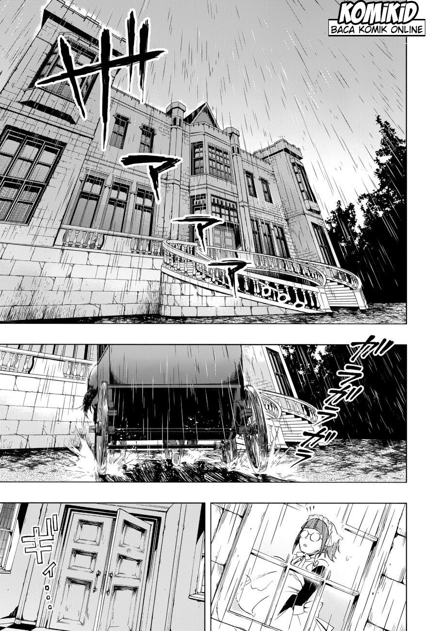Kuroshitsuji Chapter 129 - halaman 15