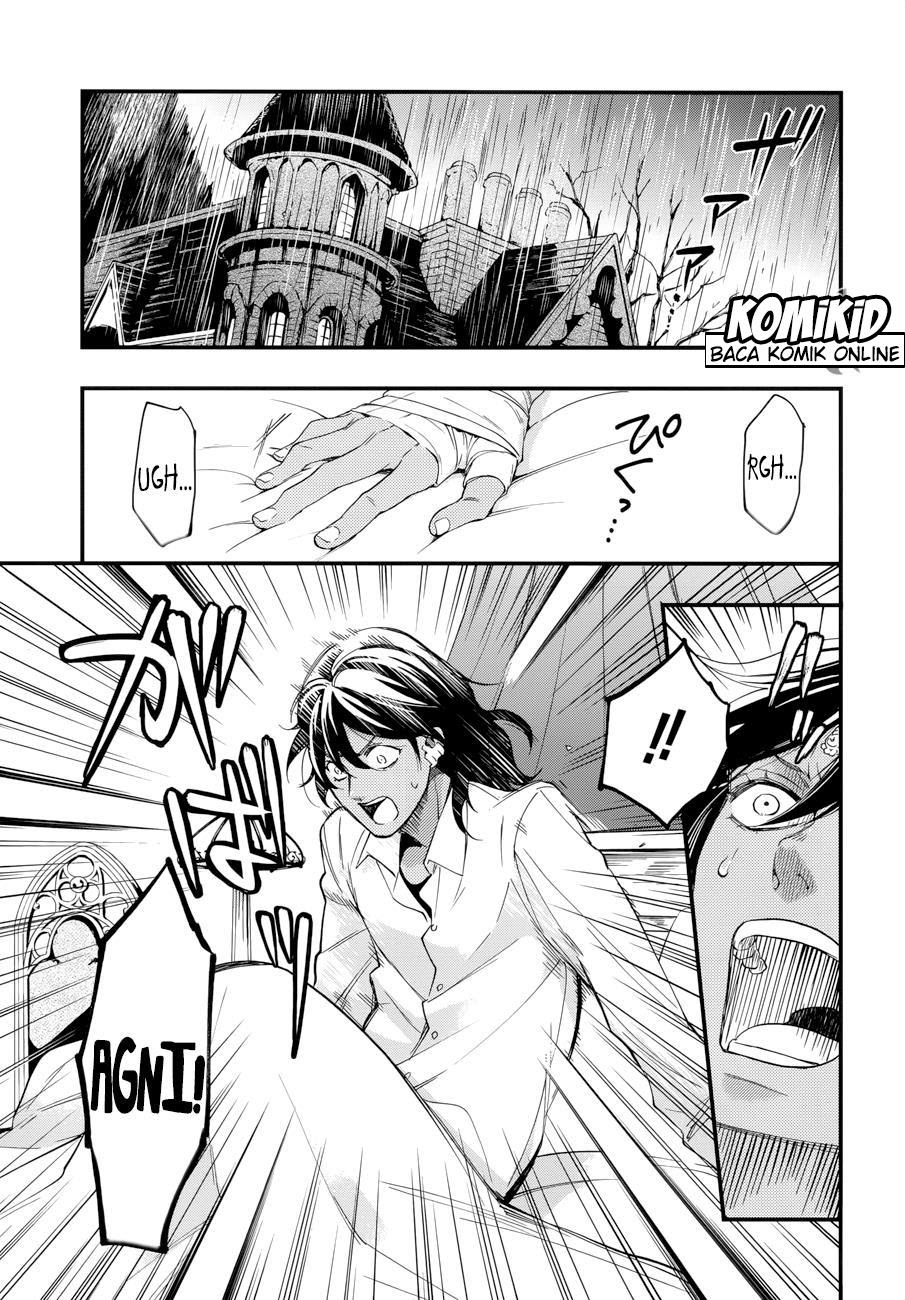 Kuroshitsuji Chapter 129 - halaman 17