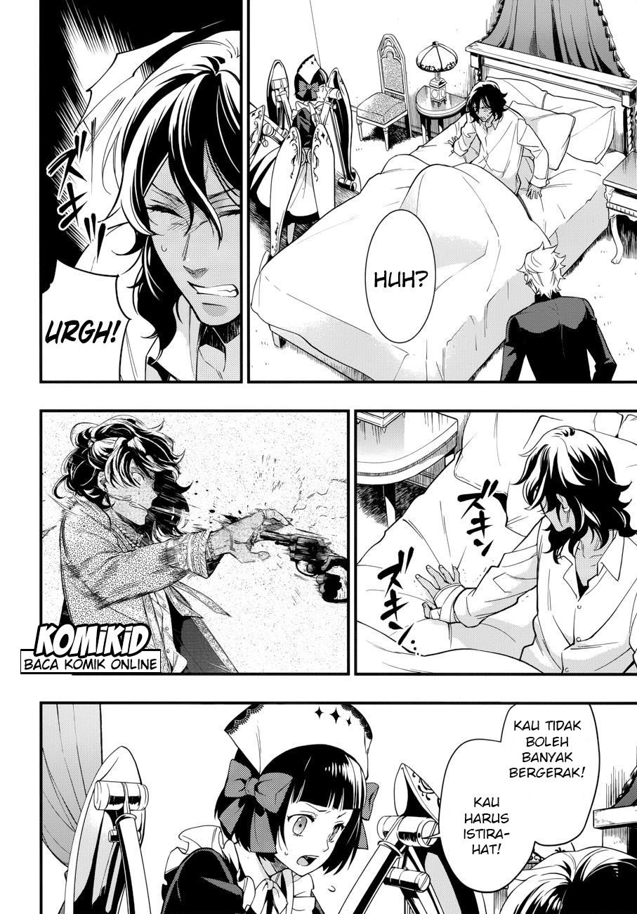 Kuroshitsuji Chapter 129 - halaman 18
