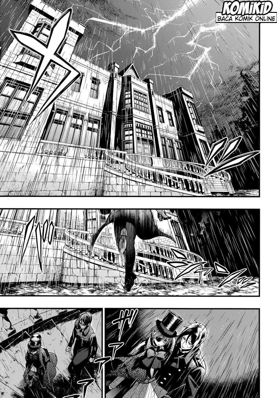 Kuroshitsuji Chapter 129 - halaman 23