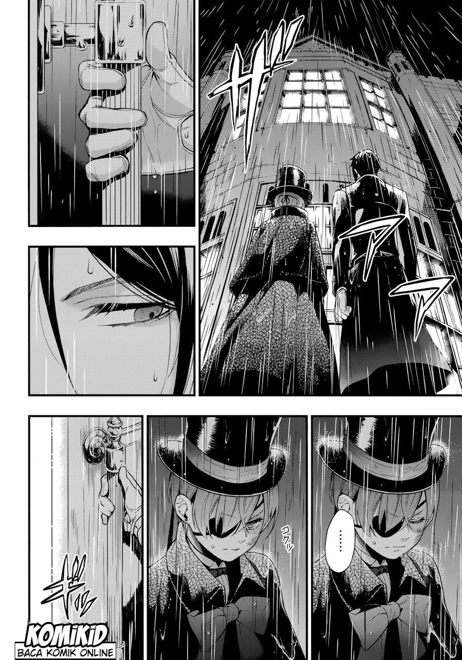 Kuroshitsuji Chapter 129 - halaman 24